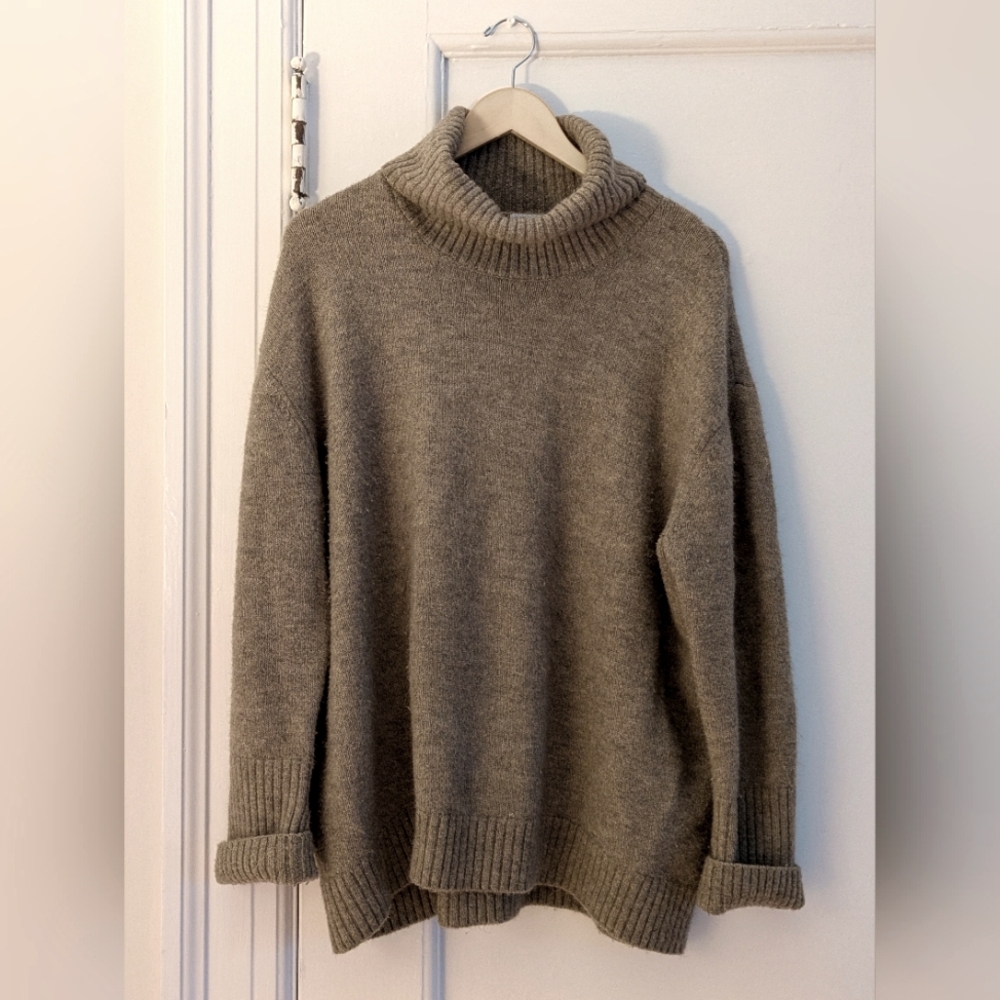 Eco Verde Dog Walker Sweater